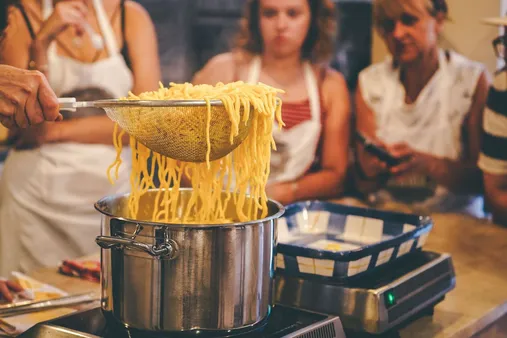 The Secrets of Italian Pasta and Risotto Making for Beginners: A Culinary Delight